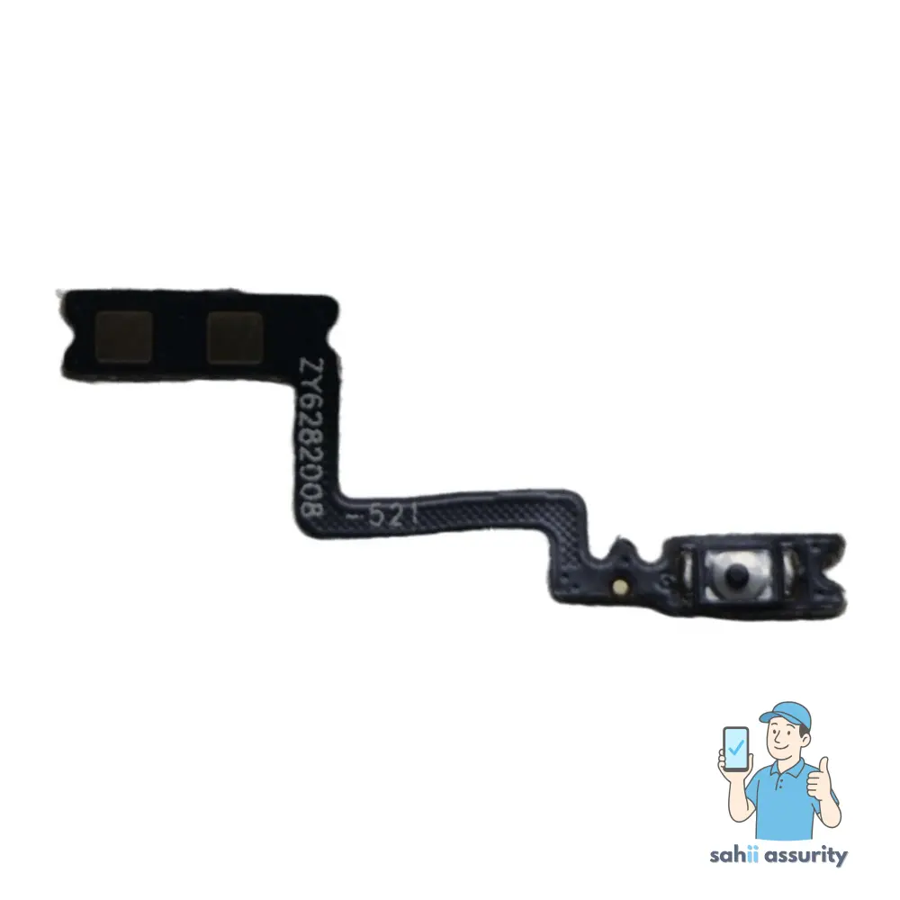 Power Button Flex Cable for Oppo F15 thumbnail